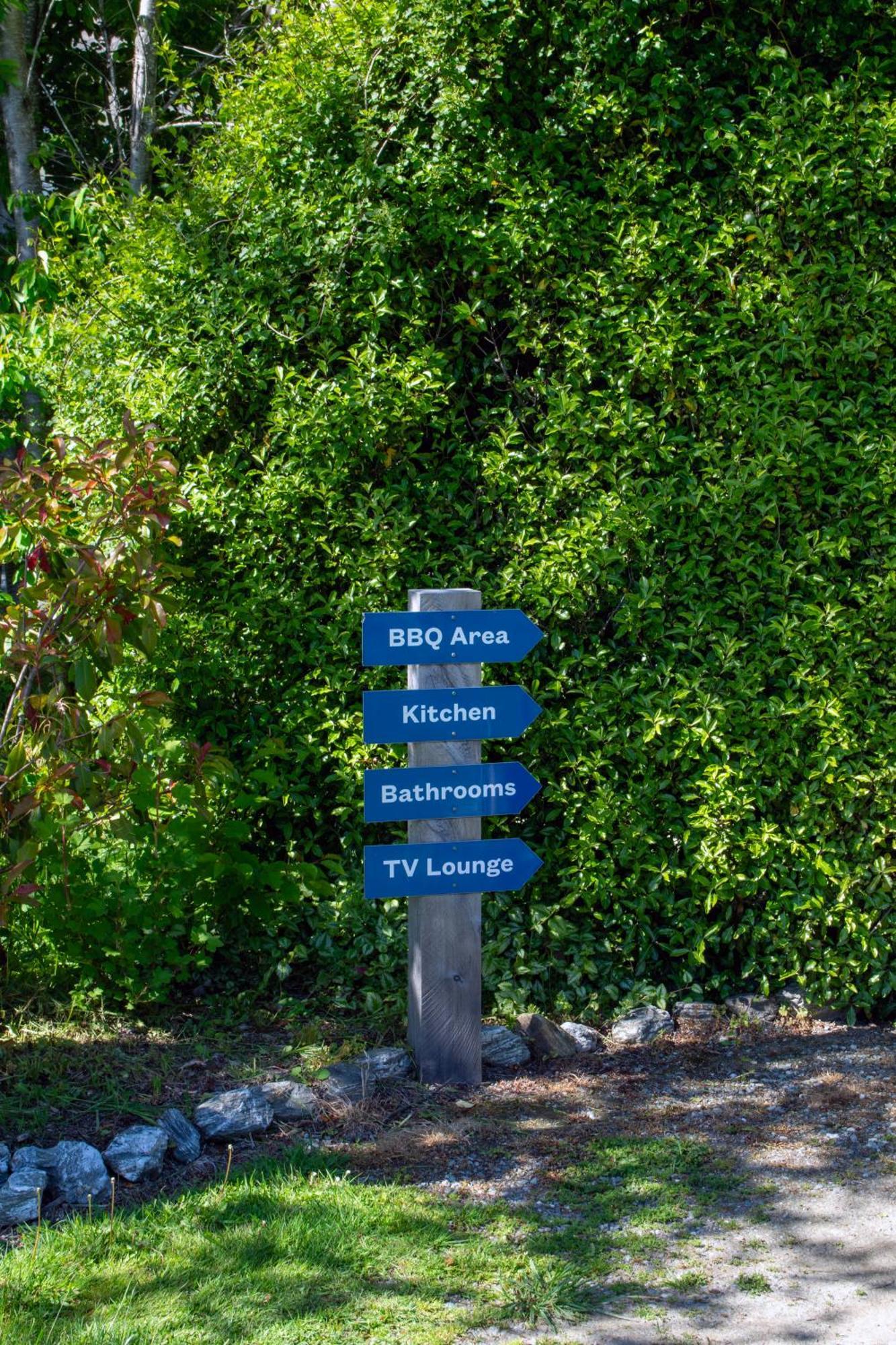 Kingston Top 10 Holiday Park Exterior photo