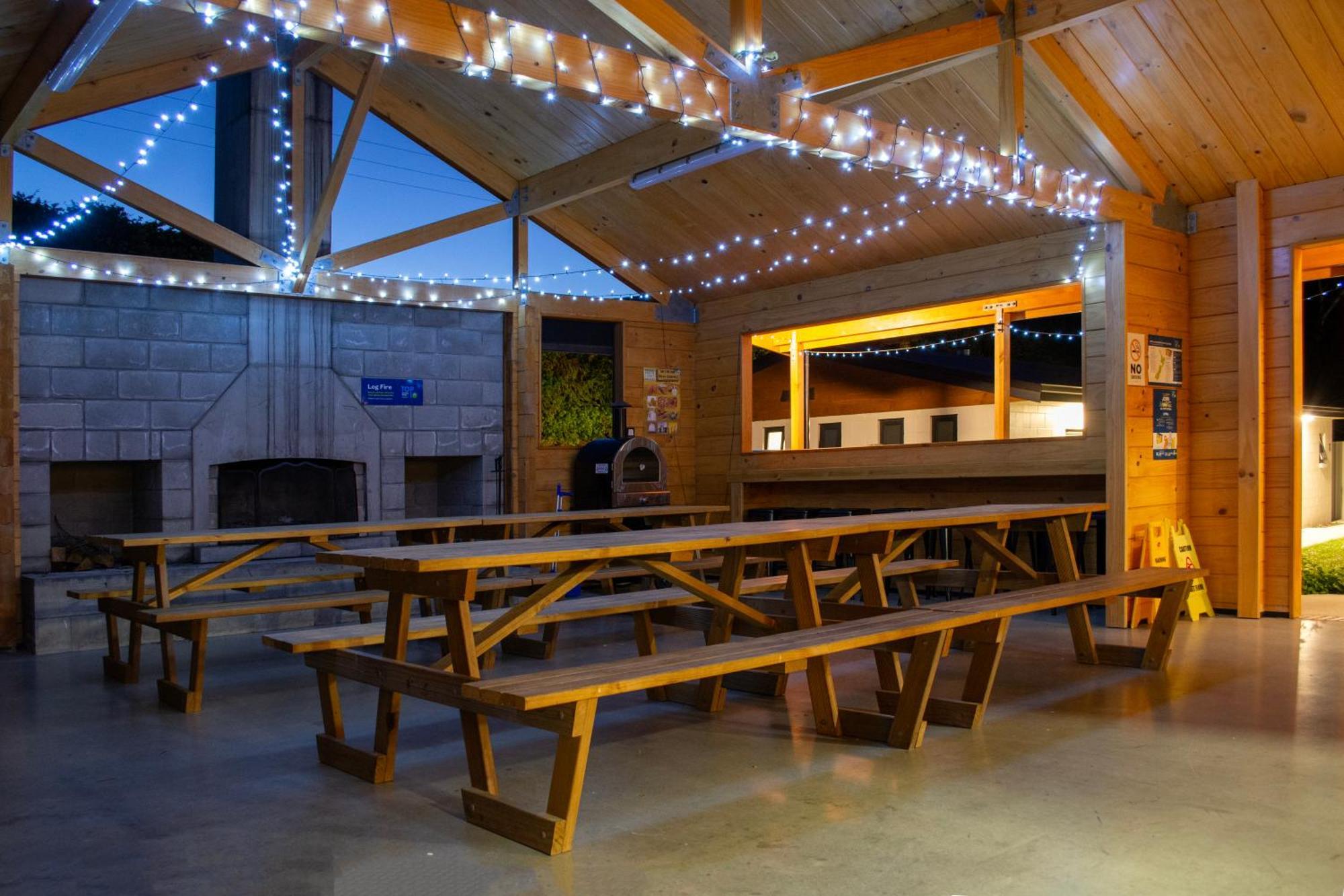 Kingston Top 10 Holiday Park Exterior photo