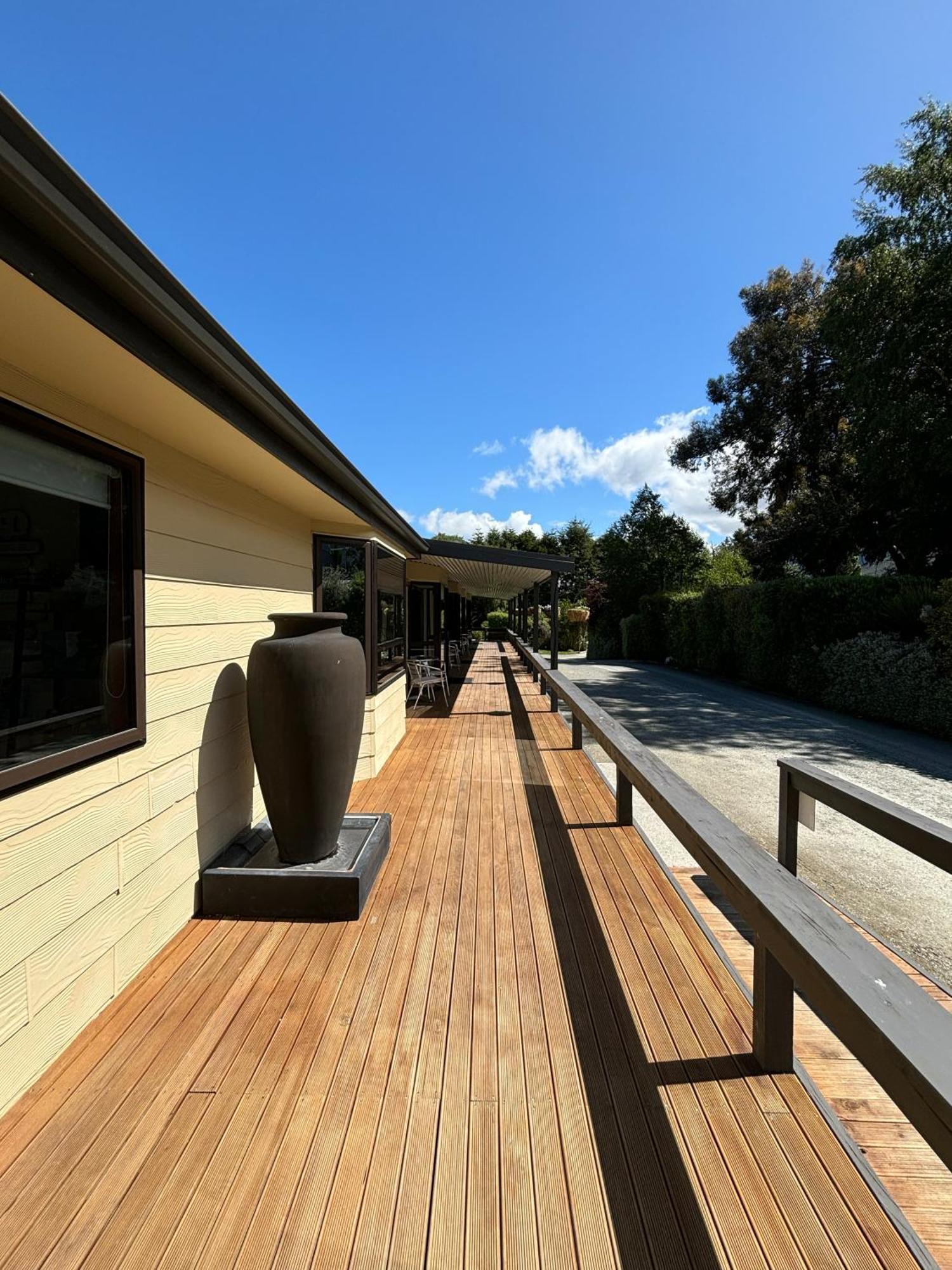 Kingston Top 10 Holiday Park Exterior photo